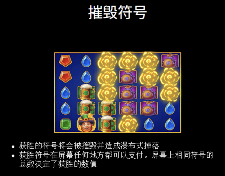 BNG電子幸運幣大亨2摧毀