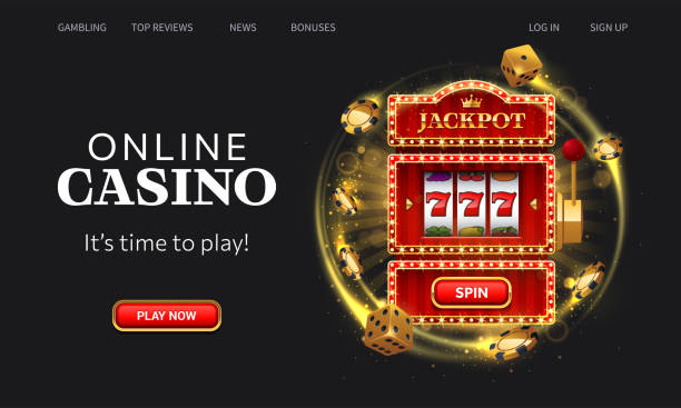 ONLINE CASINO SLOT