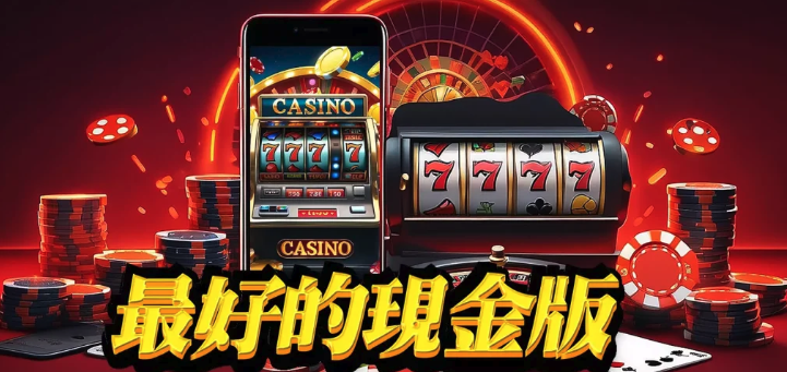 現金版娛樂城2026