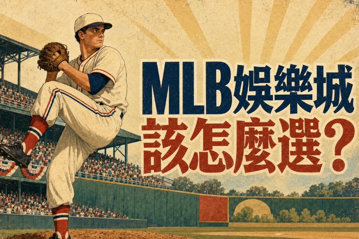 MLB娛樂城3