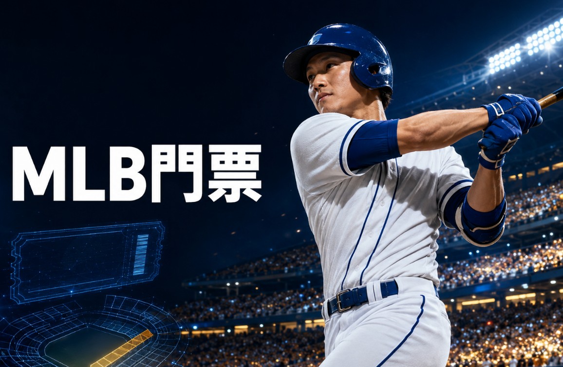 MLB門票