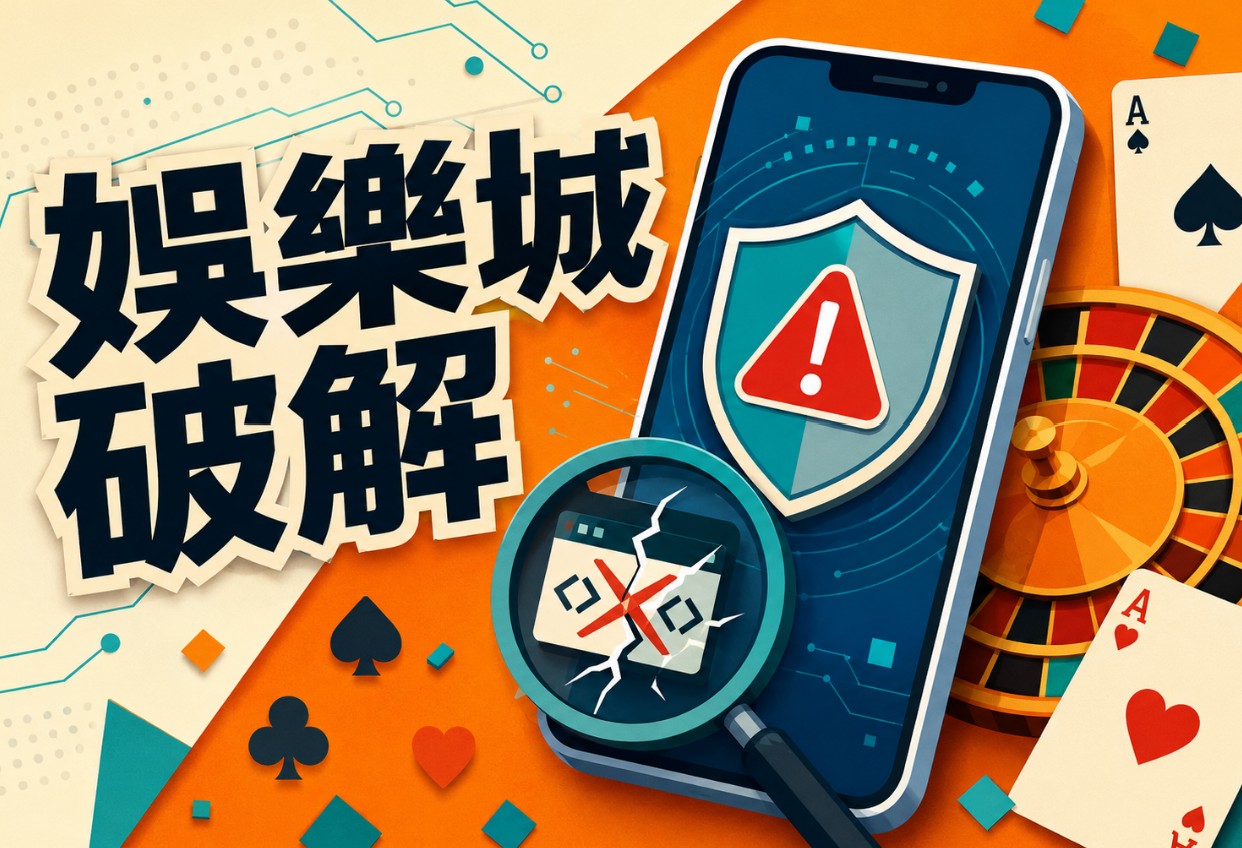 娛樂城破解2