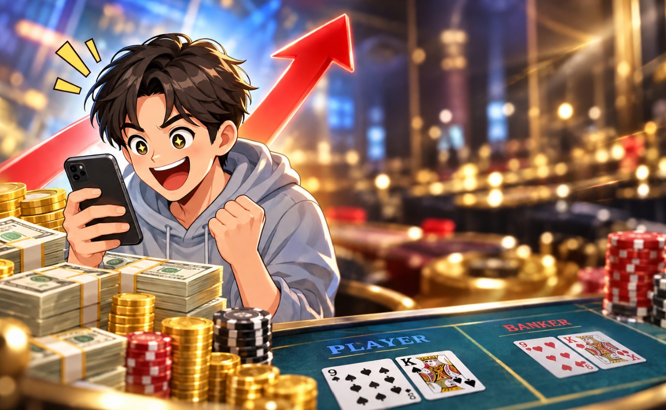 百家樂信用版02