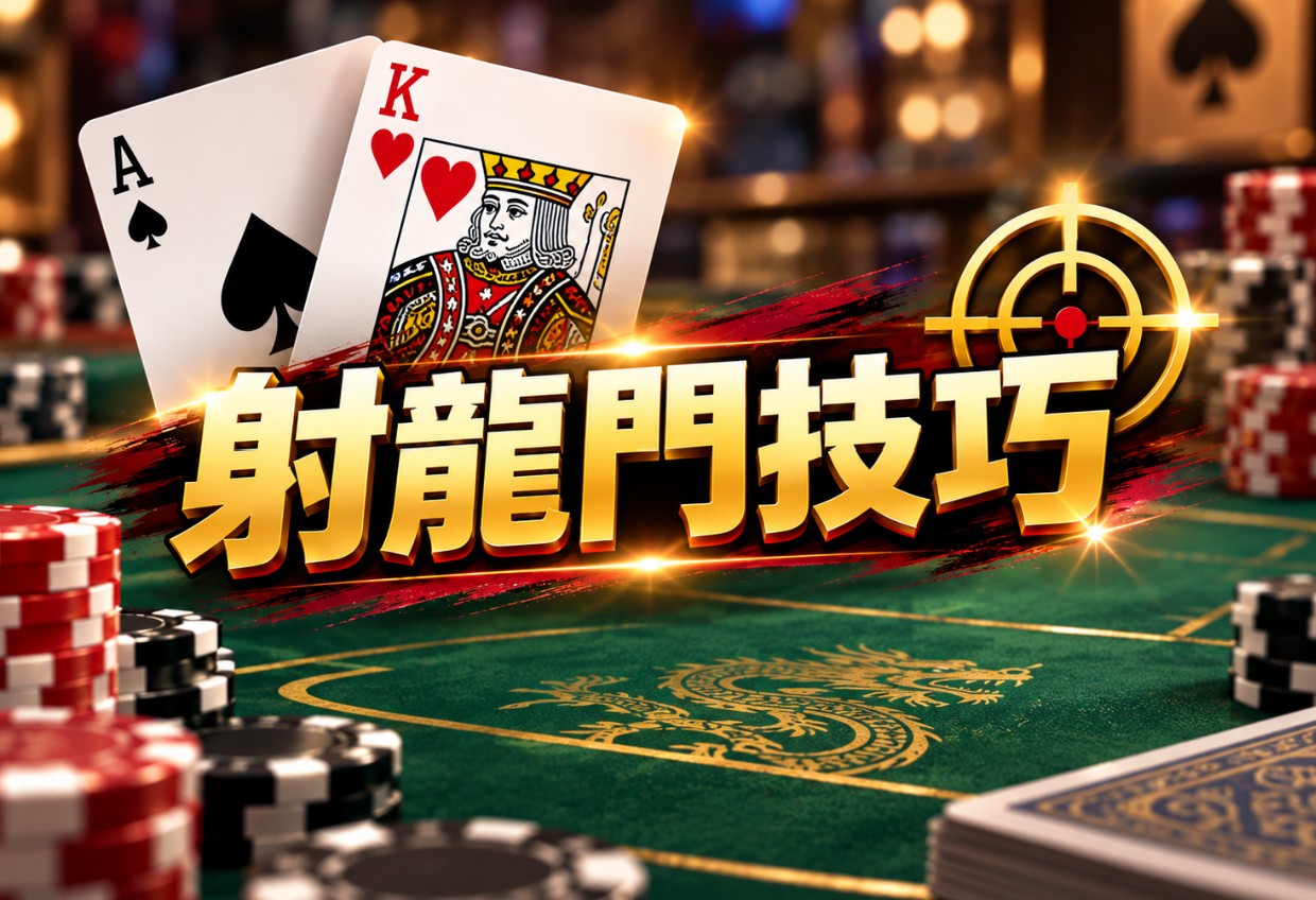 射龍門技巧2