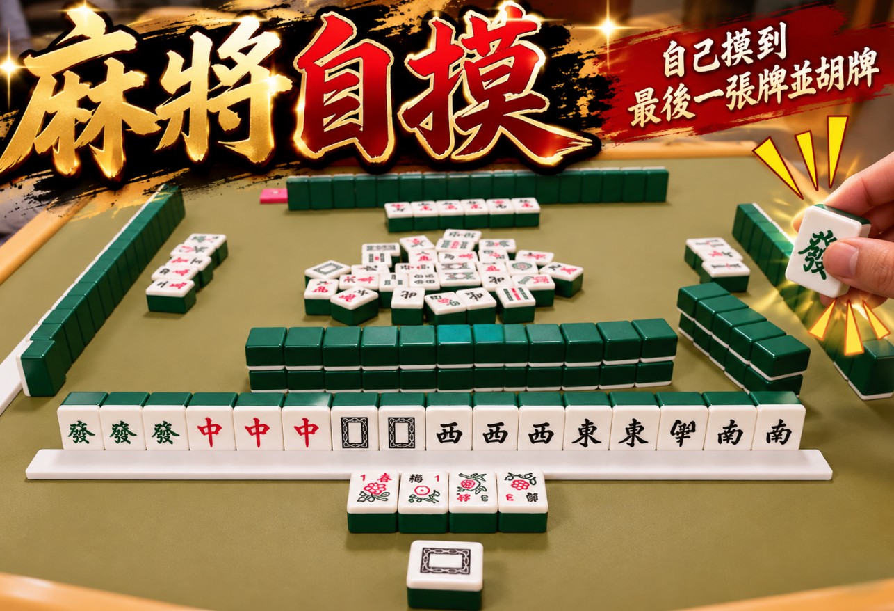 麻將台數2