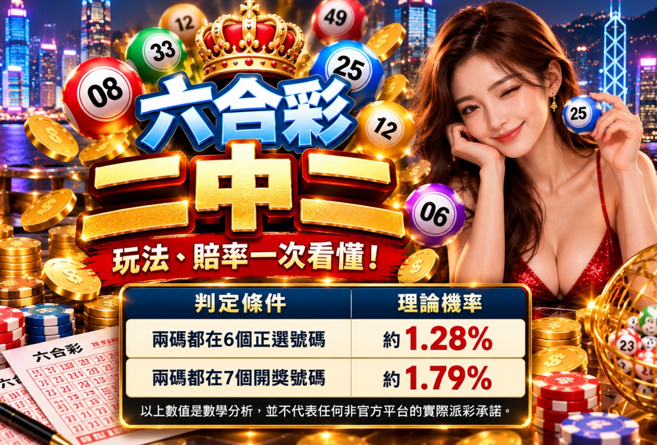 六合彩二中二2
